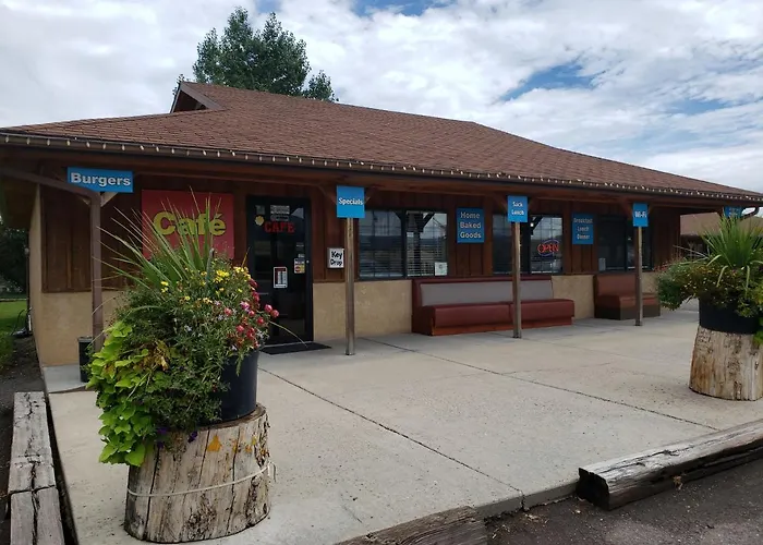 Circleville Motels
