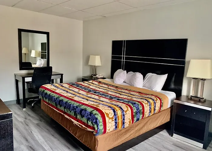 West Nyack Motels