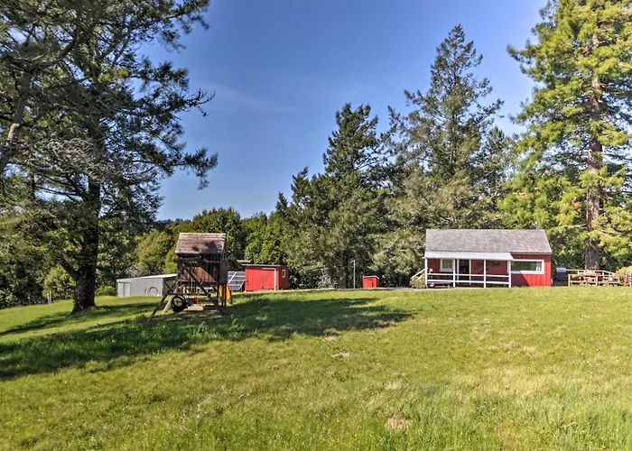 Sebastopol Dog Friendly Lodging and Hotels