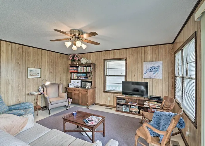 Holden Beach Dog Friendly Lodging and Hotels