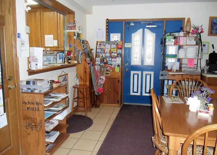 Nappanee Motels